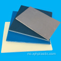 Blekkskriverbar 5 mm tykkelse PVC Engineering Plastic Sheet